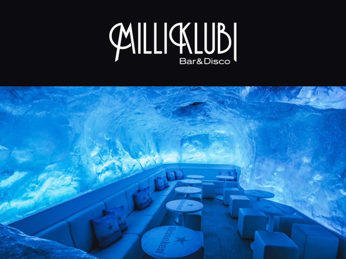 Milliklubi
