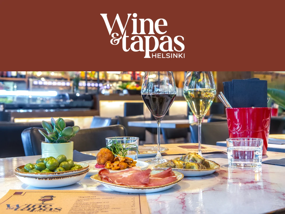 Wine & Tapas Helsinki